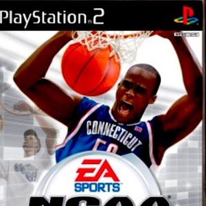 NCAA March Madness 05 PlayStation 2 basketball video game and madden nfl 2 games